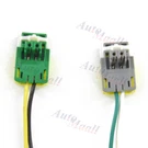 2PCS Driver Airbbag Clock Spring Plug Connector For Honda Accord Hr-v Acura Mdx. Fixed Price $11.99.