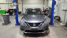Used Front Right Seat Fits: 2017 Nissan Sentra Bucket Air Bag Cloth Manual. Fixed Price $395.00.