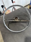 1963 Impala Steering Wheel Bel Air Biscayne 1962 Original Gm 409 327 Speed. Fixed Price $89.99.