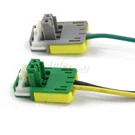 2PCS Driver Ab Clock Spring Connector Plug For 13 14 15 16 17 Honda Accord. Fixed Price $11.99.