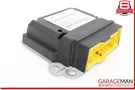 14-17 Maserati Quattroporte Restraint Sensor Control Module Unit 670009490 Oem. Fixed Price $50.00.