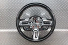15-22 Mustang *dmg* Black Leather Steering Wheel Radio Cruise Control Oem Wty. Fixed Price $97.99.