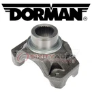 Dorman Front At Axle Pinion Yoke For 1981-1993 Hr. Fixed Price $269.60.