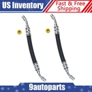 Sunsong 2X Cylinder Power Steering Line Hose Assembly Ford Fairlane. Fixed Price $39.87.