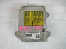 Bag Control Module Fits 2004 Toyota Sienna 89170-08060 8917008060. Fixed Price $74.99.