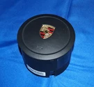 2010-2016 Porsche Panamera Driver Left Steering Wheel Air Bag Black Oem Nice!. Fixed Price $329.95.