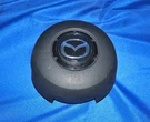 Mazda CX-7 Driver Left Steering Wheel Oem Black W/warranty. Fixed Price $89.95.