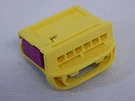 New Oem 2003-2012 Audi Volkswagen Vw Air Bag Wiring Connector Pice Key Flat. Fixed Price $14.99.