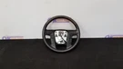 16 Ford Expedition King Ranch Steering Wheel With Controls Black Brown Leather. Fixed Price $153.00.